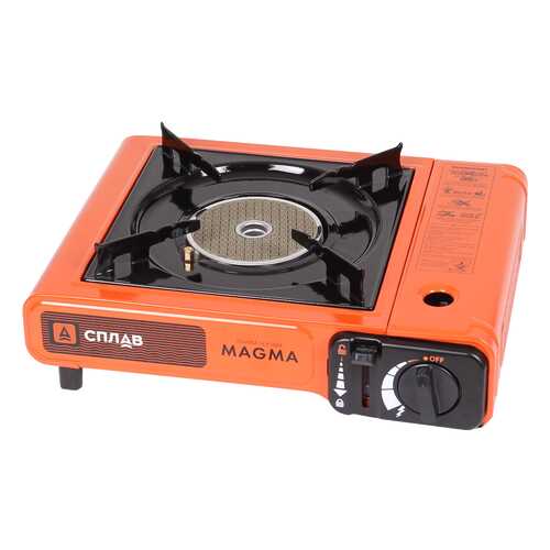 Плитка газовая MAGMA