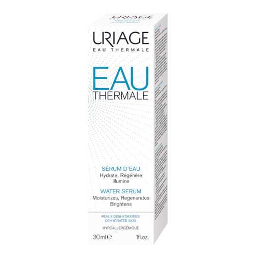 Сыворотка для лица Uriage Eau Thermale 30 мл