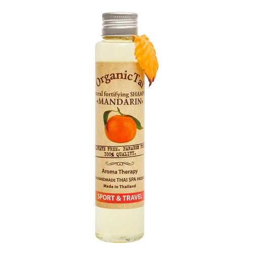 Гель для душа Organic Tai Мандарин 100 мл