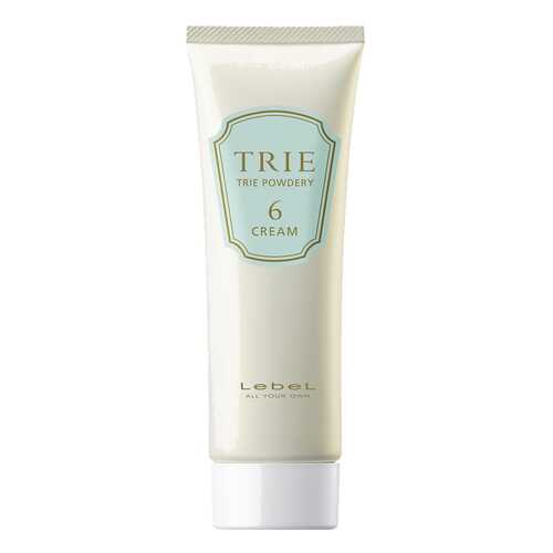 Крем для укладки волос Lebel Trie Powdery Cream 6 80 г
