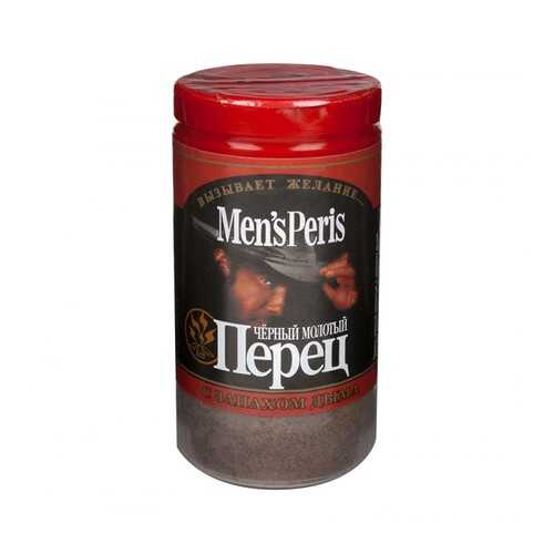 Перец черный молотый С.Пудовъ Mens Peris с запахом дыма 35 г