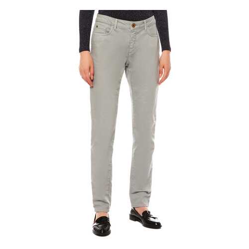 Брюки женские TRUSSARDI JEANS 5241112 серые 31 IT