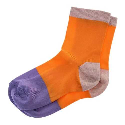 Носки женские Happy Socks SISLIZ12 оранжевые 39-41 EU