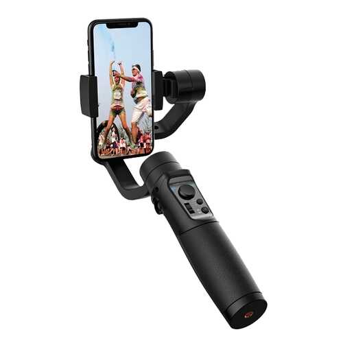 Монопод для смартфона InterStep черный IS-HD-SSTAB3AXB-000B210