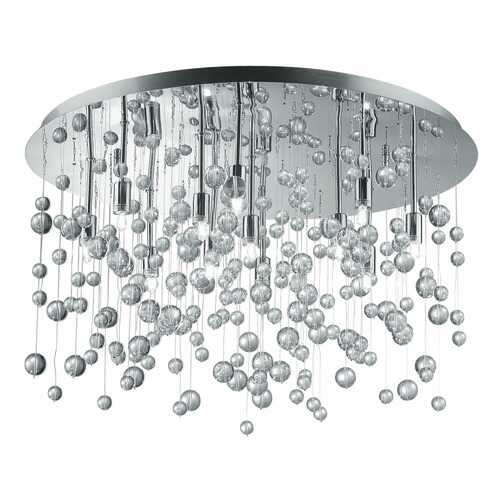 Потолочный светильник Ideal Lux Neve PL12 Cromo