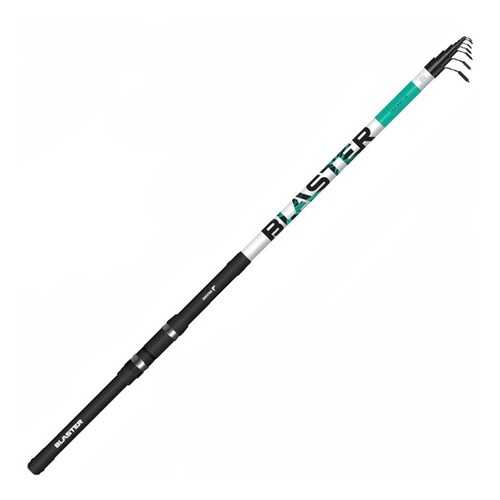 Удилище троллинговое Salmo Blaster Tele Boat, длина 2,4 м