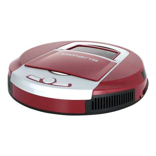 Робот-пылесос Polaris PVCR 0116D Red/Silver