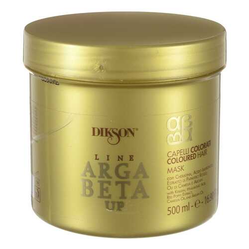 Маска для волос Dikson Argabeta Up Capelli Colorati 500 мл