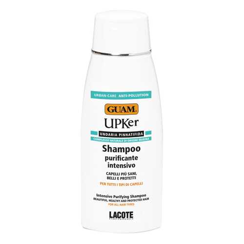 Шампунь Guam UPKer Shampoo Purificante Intensivo 200 мл