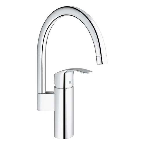 Смеситель для кухонной мойки Grohe Eurosmart 33202002 хром