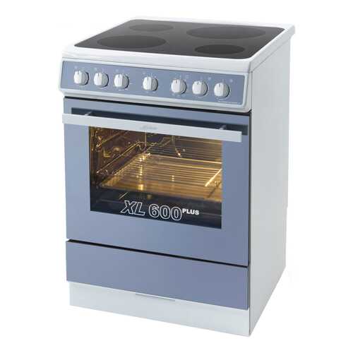 Электрическая плита Kaiser HC 62010 W Moire White