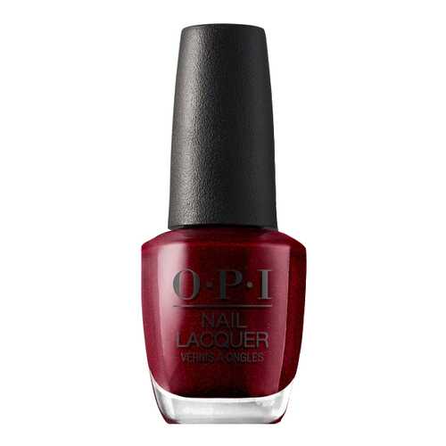 Лак для ногтей OPI Classic I'M Not Really A Waitress 15 мл