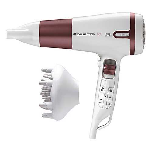 Фен Rowenta CV7461F0 White