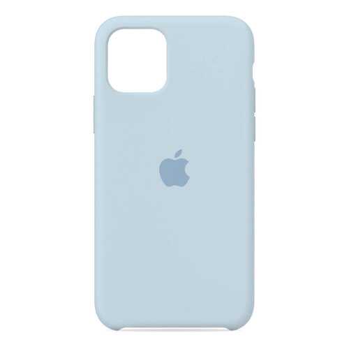 Чехол Case-House для iPhone 11 Pro, Бело-голубой