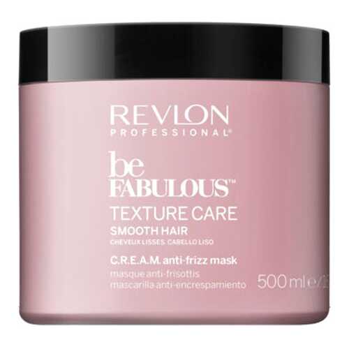 Маска для волос Revlon Professional be Fabulous C.R.E.A.M. Anti-Freez Mask 500 мл