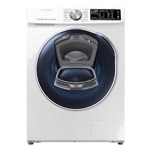 Стиральная машина с сушкой Samsung WD10N64PR2W