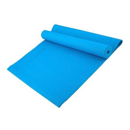 Коврик для йоги StarFit FM-101 PVC 0.3 см FM-101-0-3sm-blue