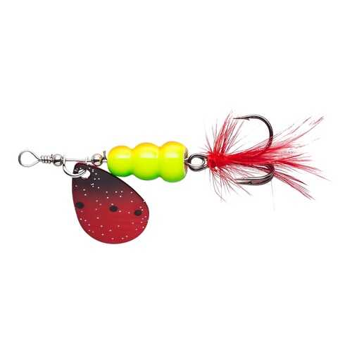 Блесна Sprut Hoshi Spinner №3, 11 г, RBK