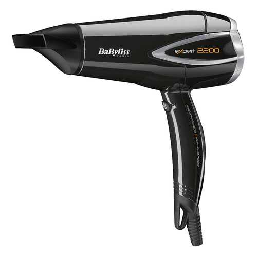 Фен Babyliss D 342 E Expert 2200 Black