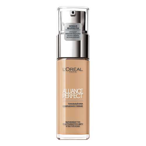Компактный тональный L'Oreal тон N3,5 Персик
