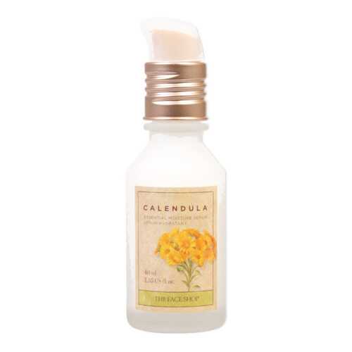 Сыворотка увлажняющая с календулой Calendula Essential Moisture Serum 2017N 40мл