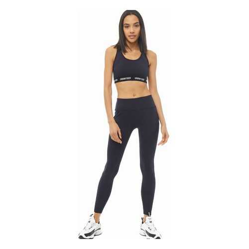 Леггинсы женские URBAN TIGER 12.025530 черные S