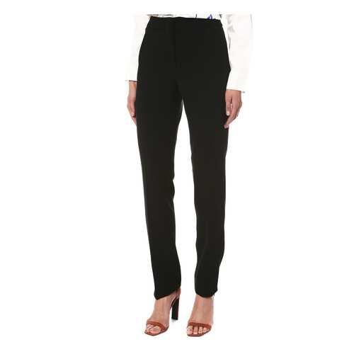 Брюки женские SPORTMAX 21310587/001 черные 38 IT