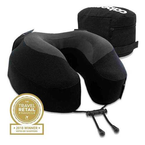 Дорожная подушка Cabeau Evolution S3 Jet Black