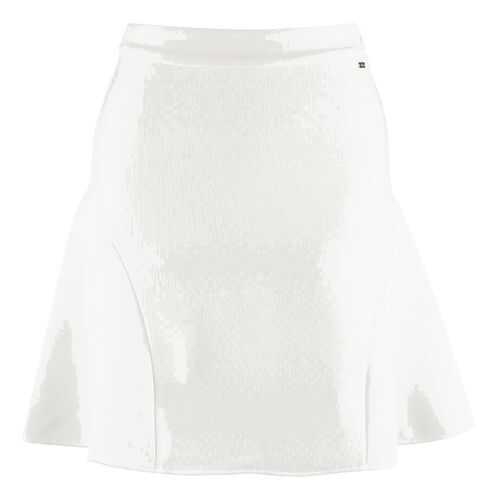 Юбка женская Armani Exchange 3HYN94 YJ83Z 1100 белая L
