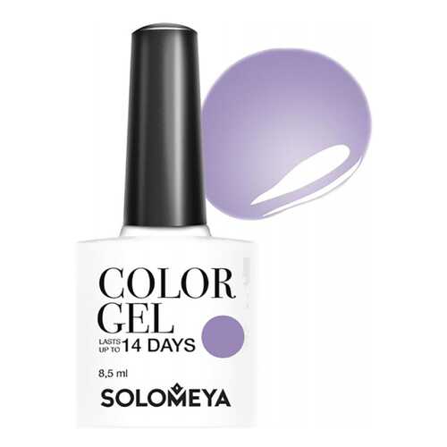 Гель-лак для ногтей Solomeya Color Gel Wet Stone