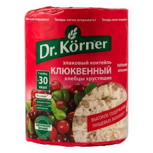 Хлебцы и соломка в Светофор