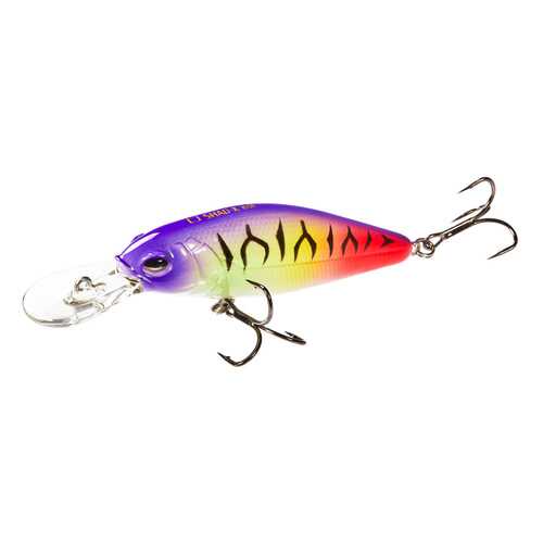 LUCKY JOHN Воблер Плавающий Lj Original Shad-X F 08.00/007