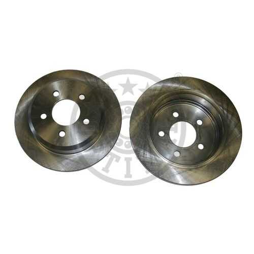 Тормозной диск OPTIMAL BS-7722