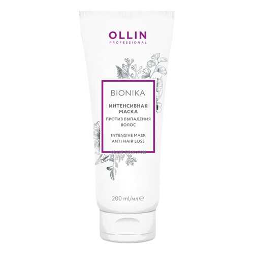 Маска для волос Ollin Professional 200 мл