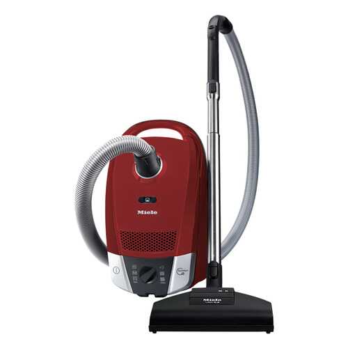Пылесос Miele Compact C2 Cat & Dog SDBB0 Mango/Red