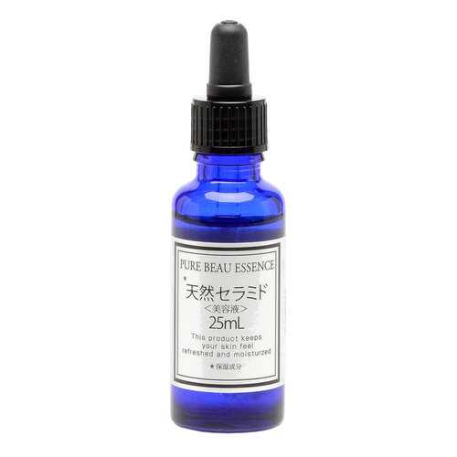 Сыворотка для лица Japan Gals Pure Beau Essence с натуральными керамидами 25 мл
