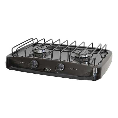 Настольная газовая плитка Darina LN GM 521 01 B Black