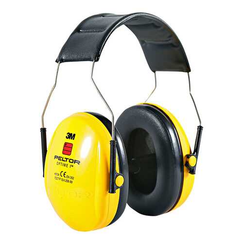 Наушники строительные 3M H510A-401-GU