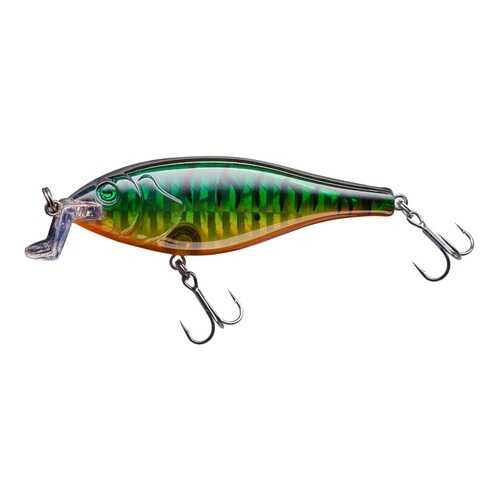 Воблер Sprut Saba Shad 3D 70F GGRT-3D