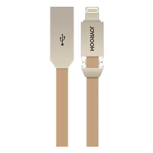 Кабель JOYROOM Lightning 1м Gold