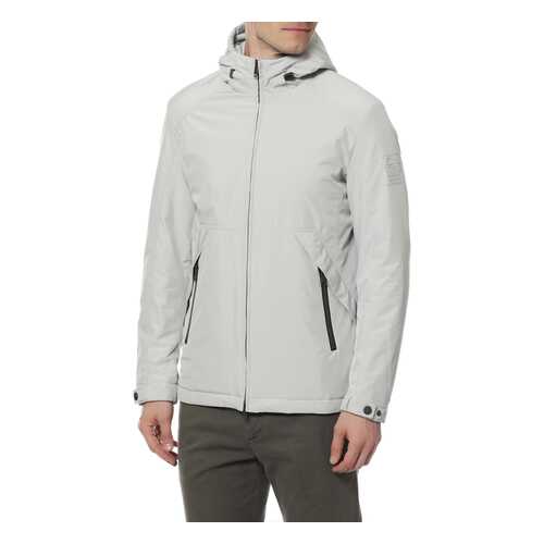Куртка мужская La Biali КМ-103/119 серая 2XL