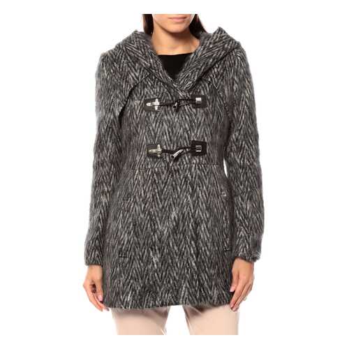 Пальто женское Style National 1466 Р205 серое 48 RU