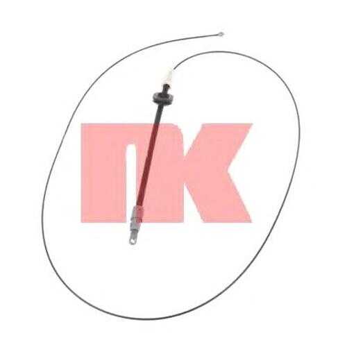 Трос cтояночного тормоза Nk 903371