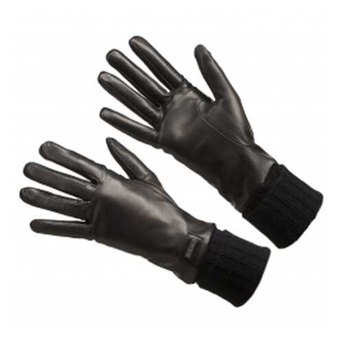 Перчатки женские Dr.Koffer H610144-41 черные 7