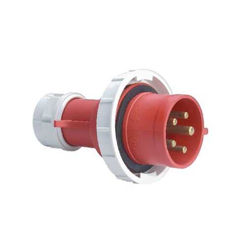 Силовая вилка EKF PROxima ps-0252-32-380