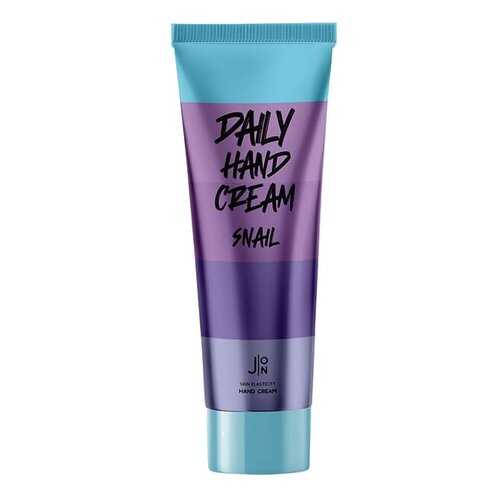 Крем для рук с муцином улитки Daily Hand Cream Snail