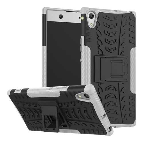 Чехол MyPads для Sony Xperia XA1 Ultra Black/Grey