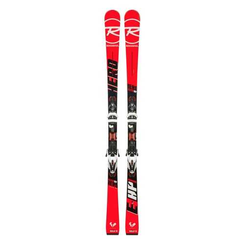 Горные лыжи Rossignol Hero Elite HP + NX 12 Konect Dual 2018, 161 см
