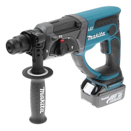 Аккумуляторный перфоратор Makita DHR202RFE