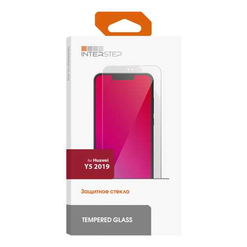 Защитное стекло InterStep для Huawei Y5 (2019)
